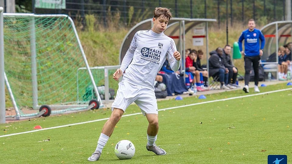 Meerbusch gewann mit 3:0 gegen Hilden.