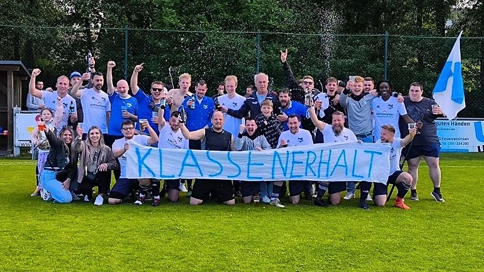 Die DJK Ebnath hat das Ticket für die kommende Kreisklassen-Saison gelöst.