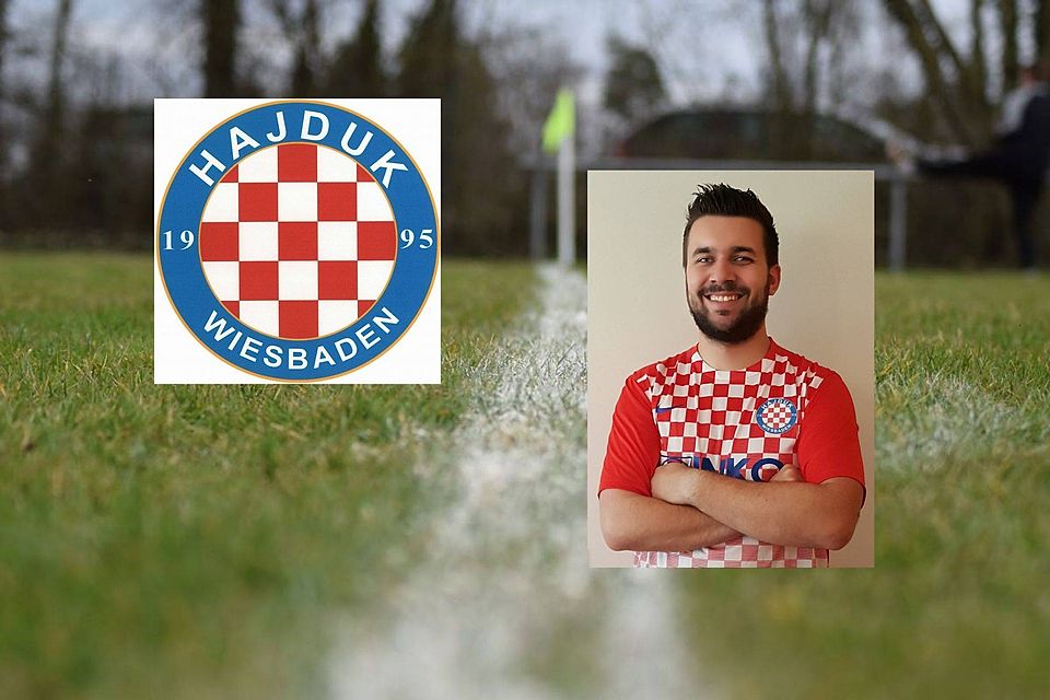 „Man kann bisher durchaus sagen, dass wir gegen keine Mannschaft spielerisch unterlegen waren", findet Josip Zeravica.