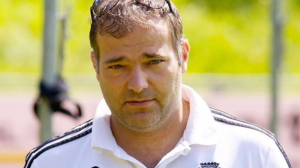 Von der Hinserie des TSV Wertingen ist der Sportliche Leiter Christoph Krebs enttäuscht.   F.: Georg Fischer