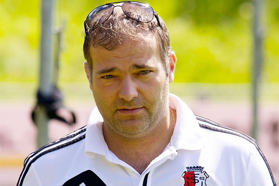 Von der Hinserie des TSV Wertingen ist der Sportliche Leiter Christoph Krebs enttäuscht.   F.: Georg Fischer