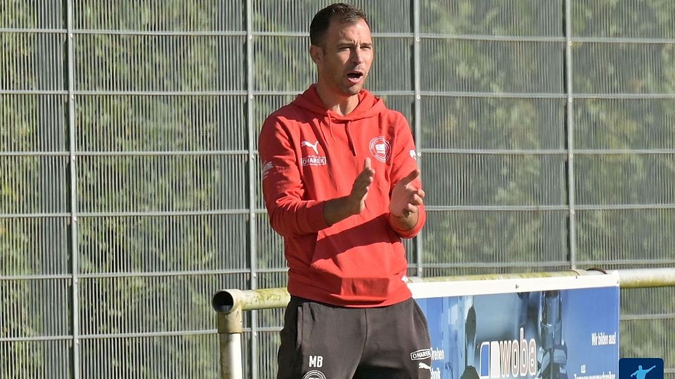 Mario Bilger hat verlängert beim FVS Sulzfeld.