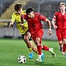 Der türkische U21-Nationalspieler Emirhan Demircan und der FC Bayern wollen im Top-Spiel der Regionalliga nachlegen.