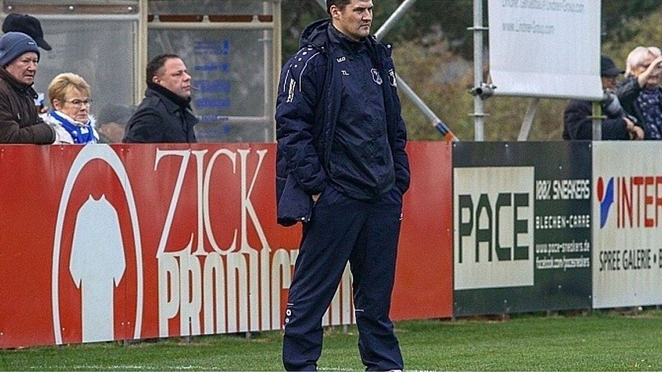Toni Lempke wird dem VfB treu bleiben. F: Bock
