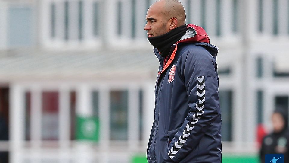 Weiche-Coach Benjamin Eta: "Wenn wir alle Chancen nutzen, gewinnen wir 10:2."