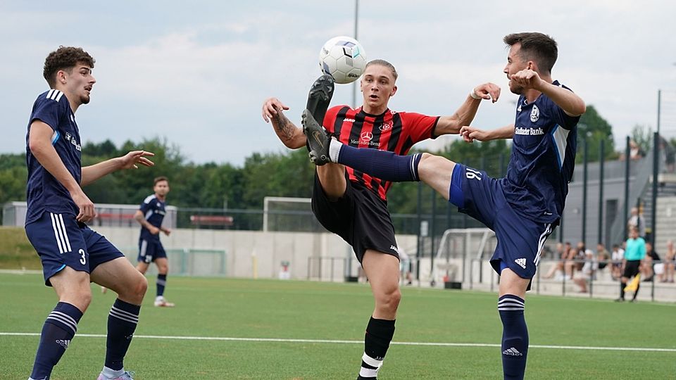 Vfl Jüchen Meldet Sich Mit Sieg Zurück Fupa