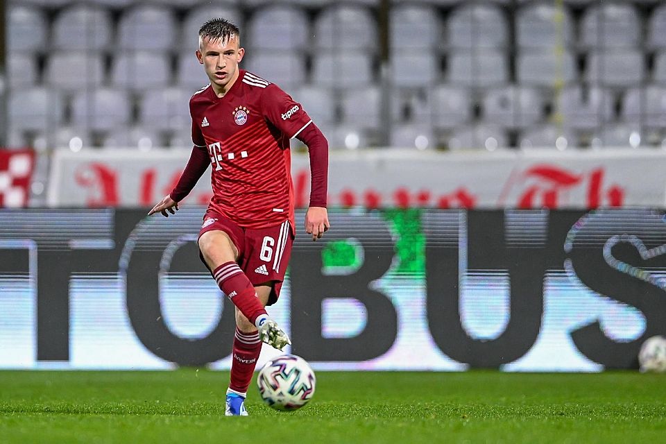 Torben Rhein verlängert beim FC Bayern München