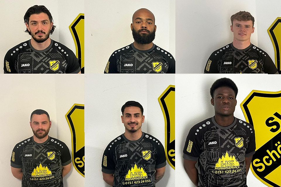 Der SV Schönenbach hat eine echte Transferoffensive gestartet.