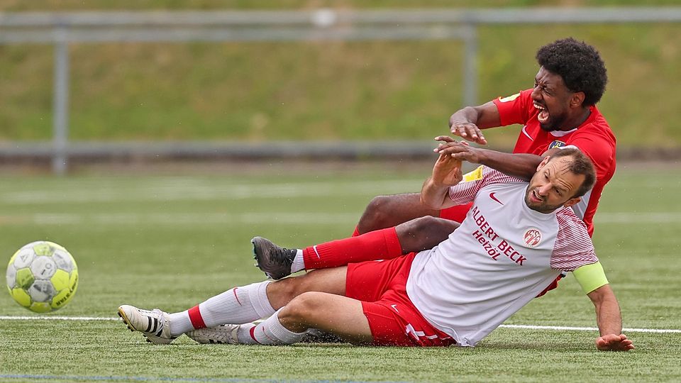 Die TuS Hornau verlieren im Hinspiel des Relegations-Halbfinals gegen den CSC Kassel mit 3:5.