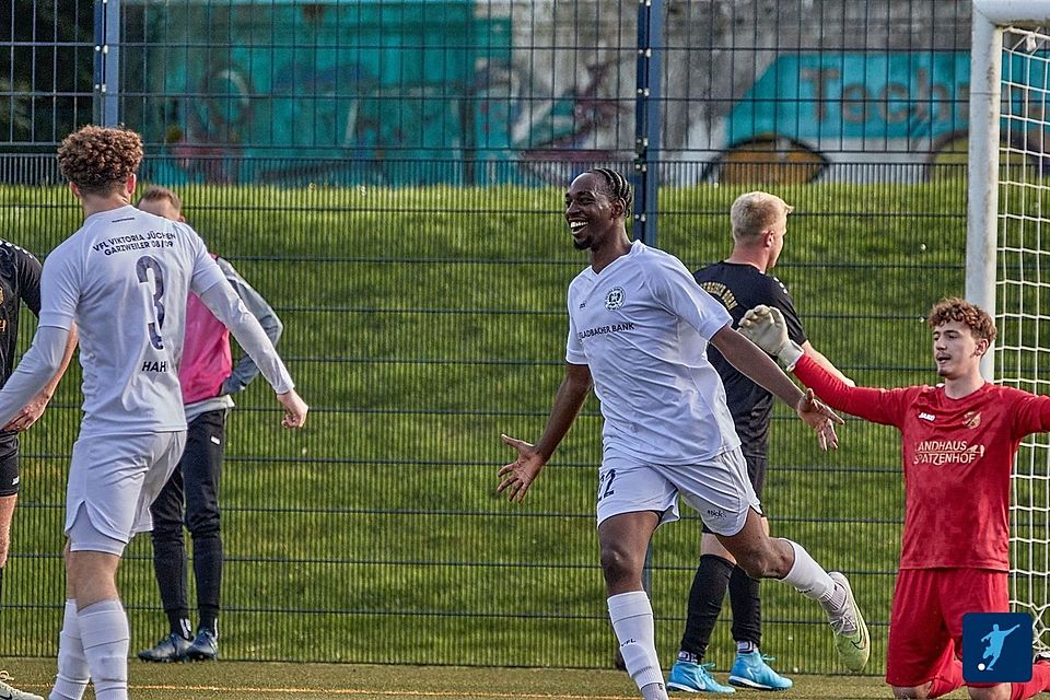 Jüchen steht weiter an der Tabellenspitze.