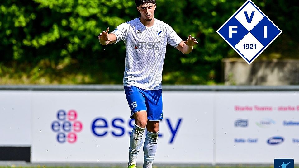 Ilhan Atak überzeugte in der Frühjahrsrunde der Regionalliga Bayen mit 11 Treffern in 14 Partien und wagt nun den Sprung in die Regionalliga.
