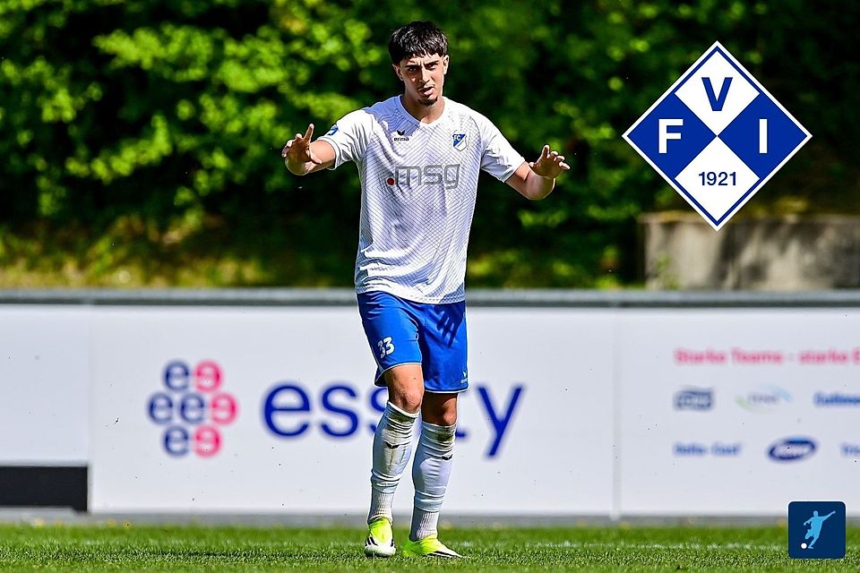 Ilhan Atak überzeugte in der Frühjahrsrunde der Regionalliga Bayen mit 11 Treffern in 14 Partien und wagt nun den Sprung in die Regionalliga.