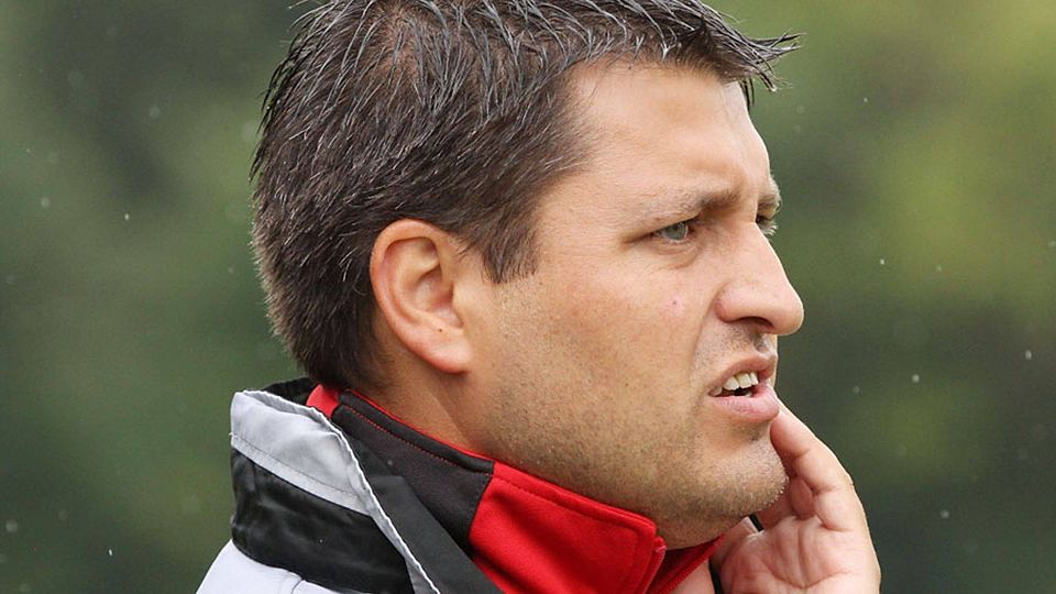 Manfred Kämpf kann sich nun auf seinen Job als Co-Trainer des FC Affing konzentrieren.  F.: Michael Hochgemuth