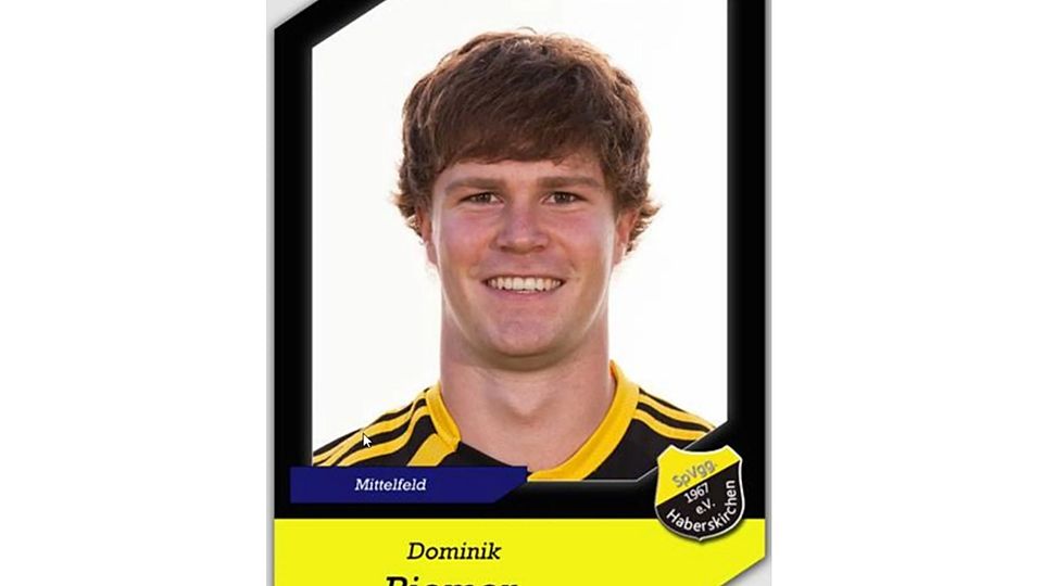 Antreiber, Denker und Lenker im Mittelfeld. Dominik Riemer ist nach  langwieriger Verletzung wieder komplett fit.