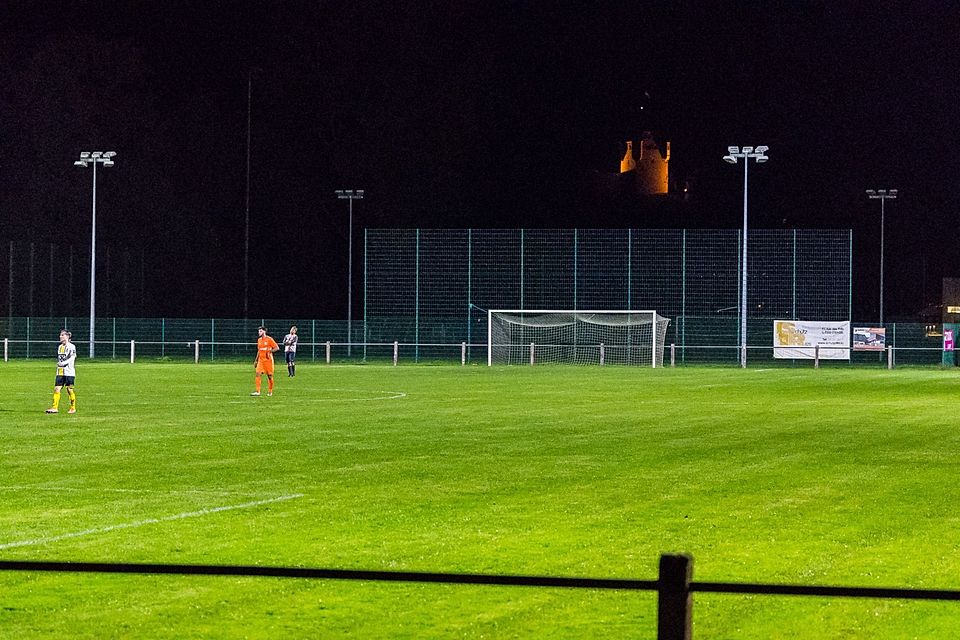 Brouch ist in Colmar zu Gast