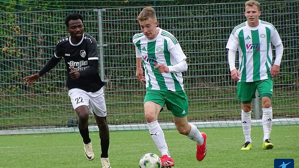 Topspiel in der Gruppe 4! 