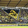 Alemannia Aachen träumt vom Aufstieg in die 3. Liga - bald ist der Traum real. 
