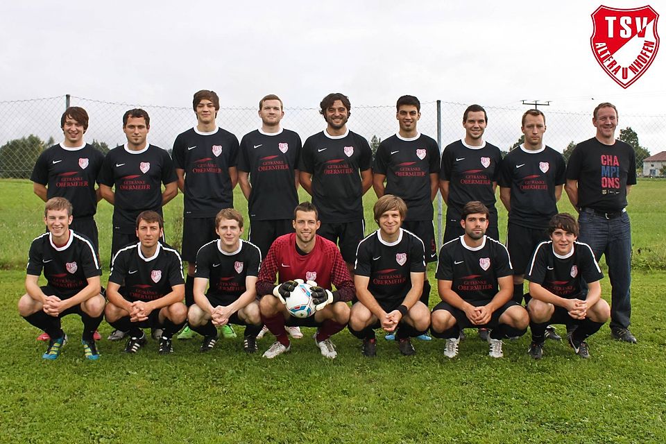 Herbstmeister 2011 der A-Klasse Vilsbiburg