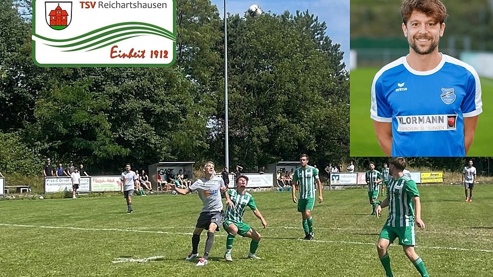 Der TSV Reichartshausen (grün-weiß) ist gewappnet für die neue Saison.