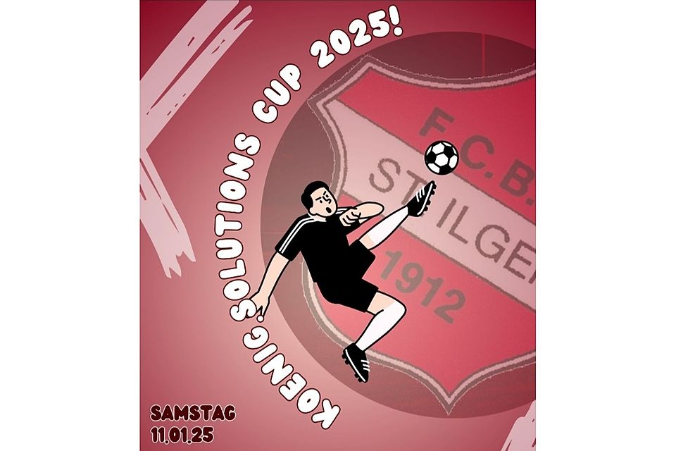 Am Samstag findet in St. Ilgen der koenig.solutions-Cup statt