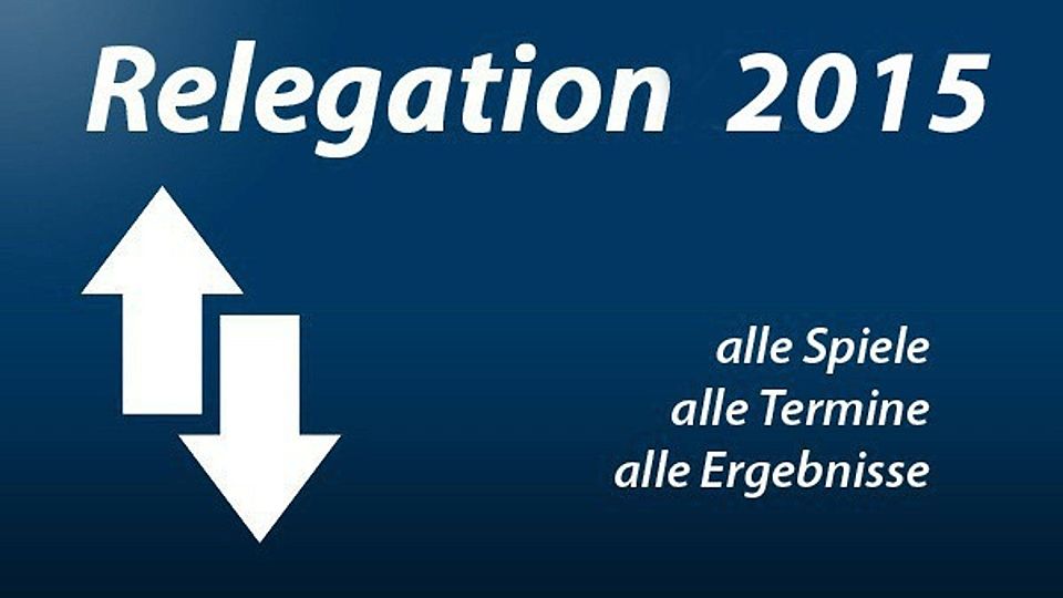 So läuft die Relegation im Bezirk Stuttgart.