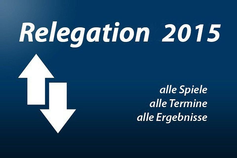 So läuft die Relegation im Bezirk Stuttgart.