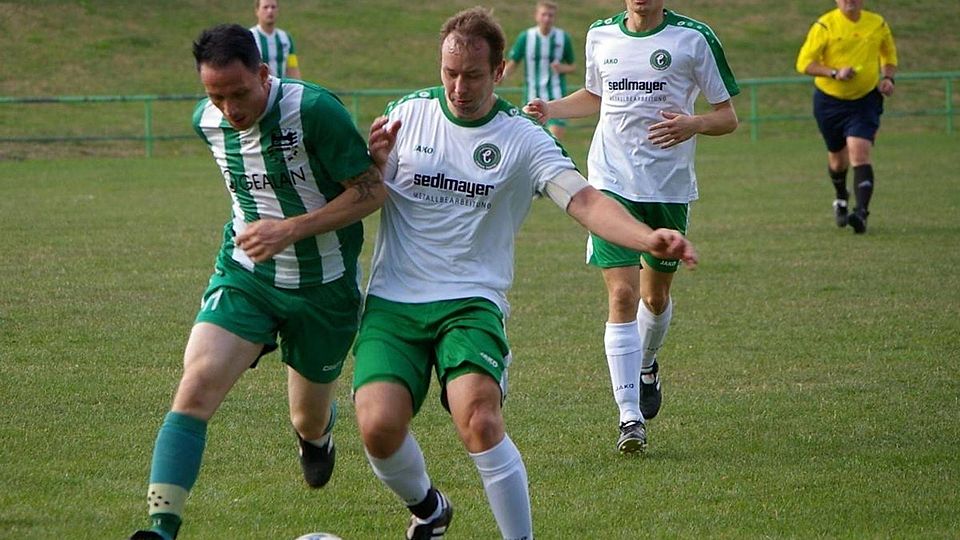 Die Kreisligisten aus Tanna und Triptis haben Kreisoberligisten vor der Brust.