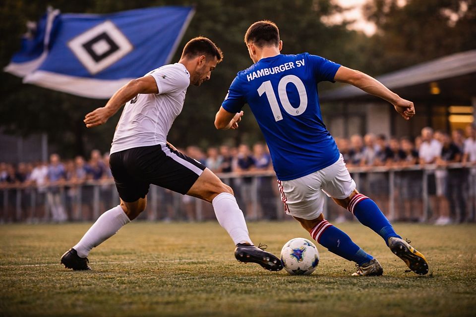 Ein Füllbild zum Hamburger SV III. 