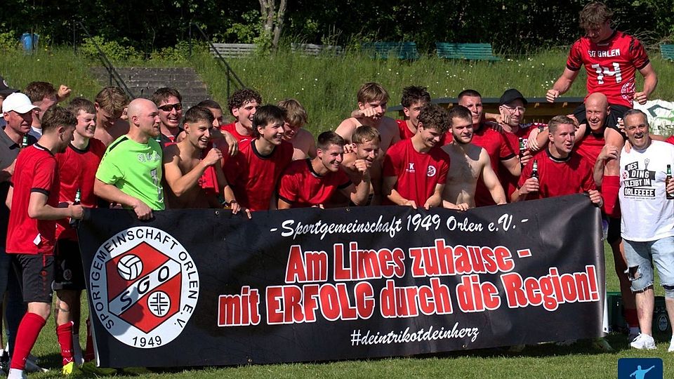 Erst der Pokalsieg, jetzt der KOL-Titel - Die SGO kommt aus dem Jubeln nicht heraus.