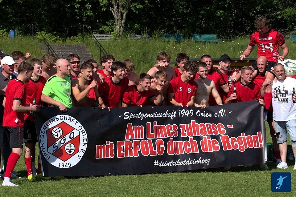 Erst der Pokalsieg, jetzt der KOL-Titel - Die SGO kommt aus dem Jubeln nicht heraus. Erst der Pokalsieg, jetzt der KOL-Titel - Die SGO kommt aus dem Jubeln nicht heraus.