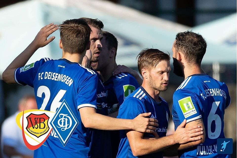 Zwei Welten prallen aufeinander: Der FC Deisenhofen, zwischenzeitlich Primus der Liga, muss zum VfB Hallbergmoos, der bisher erst einen Saisonsieg feiern durfte.