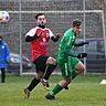 Er trifft wieder: Dillingens Offensivakteur Adonis Isufi beendete gegen das Spitzenteam vom FC Gundelfingen 2 seine Torflaute und schnürte beim 3:3-Auswärtsremis seines Teams einen wichtigen Doppelpack.