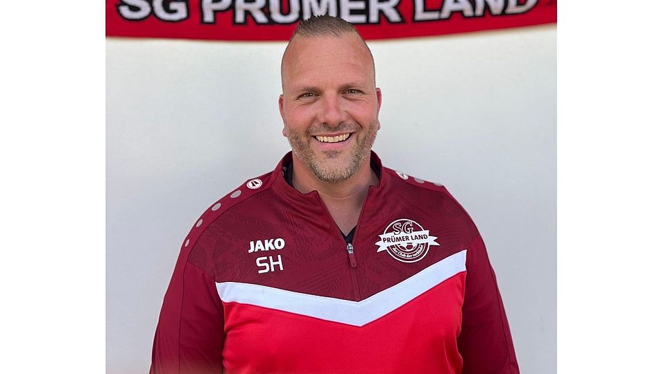 Prümer-Land-Trainer Sebastian Heinzen sieht noch Baustellen im individuell-taktischen Bereich. 