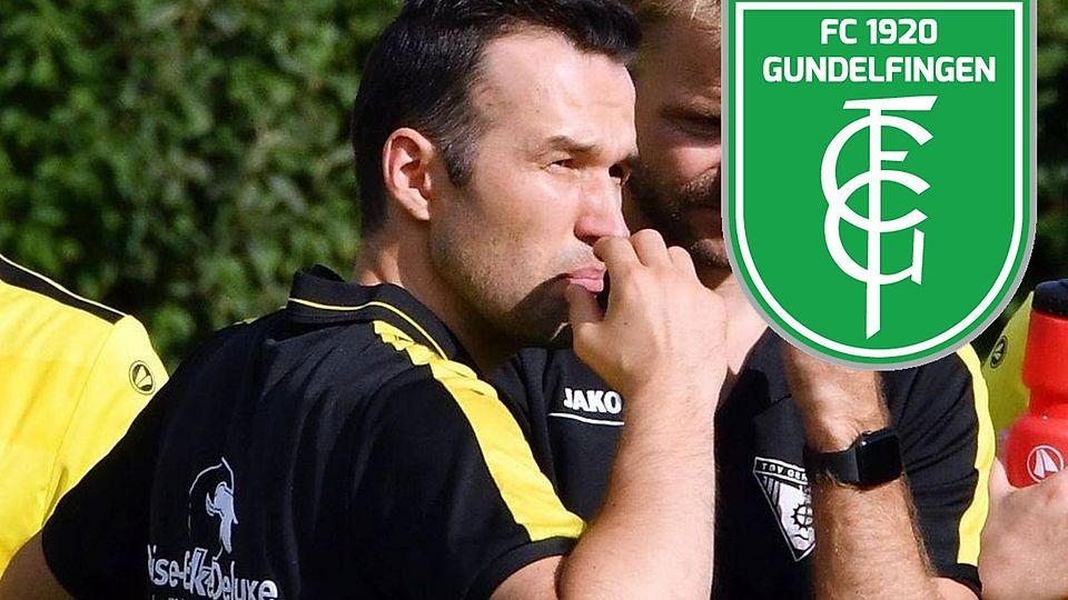 Mario Schmidt wird neuer Trainer beim FC Gundelfingen.