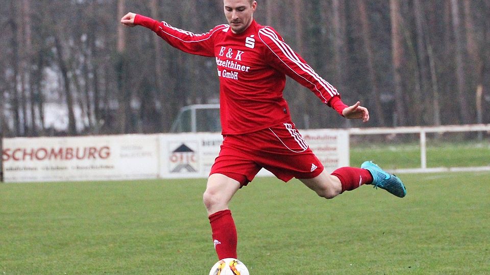 Ab der Saison 2020/21 wieder für Neustadt am Ball: Jacob Krüger.