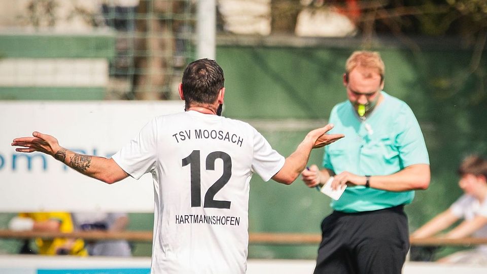 Der TSV Moosach-Hartmannshofen hat jetzt im Aufstiegsrennen das Nachsehen. (Archivfoto)