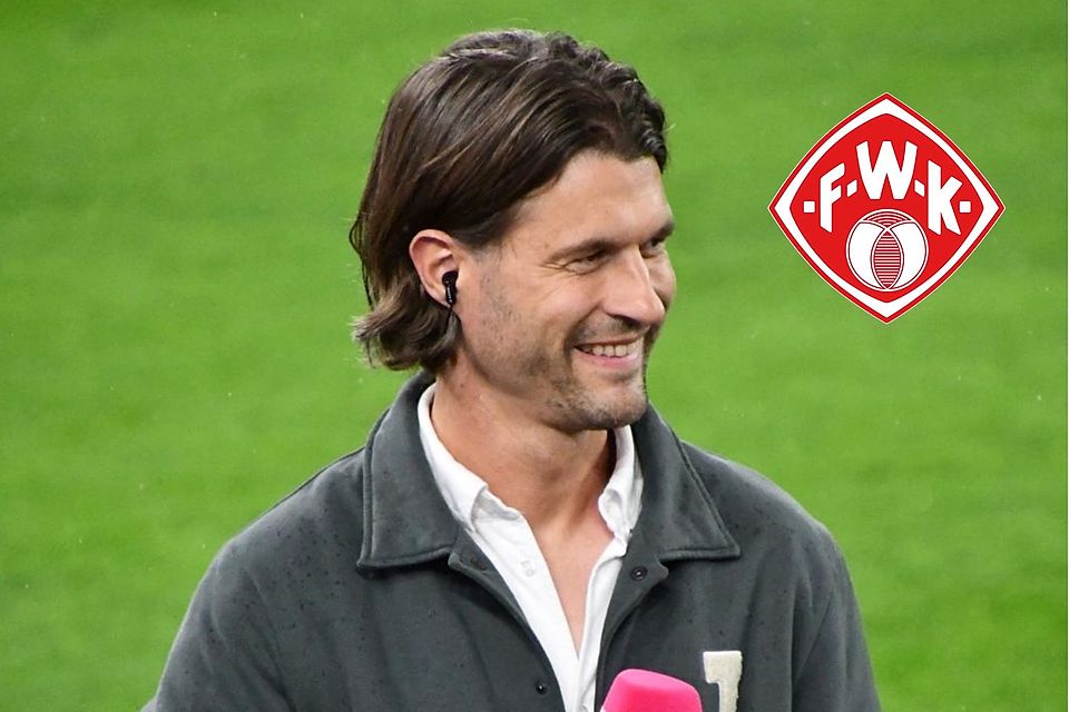 Martin Lanig wird neuer Trainer der Würzburger Kickers.