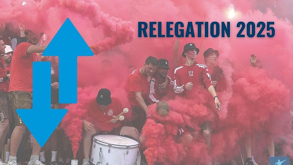 Die spannendste Saisonphase startet - mit Relegations-Krimis im Auf- und Abstiegskampf.
