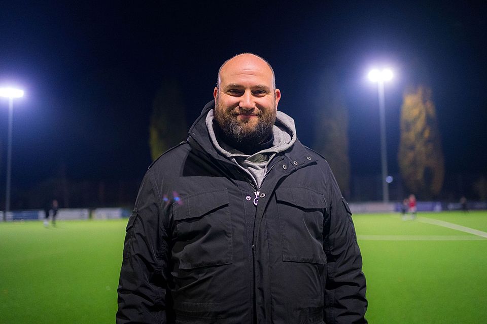 Daniel Hummler wird neuer Co-Trainer beim TuS Gerresheim.