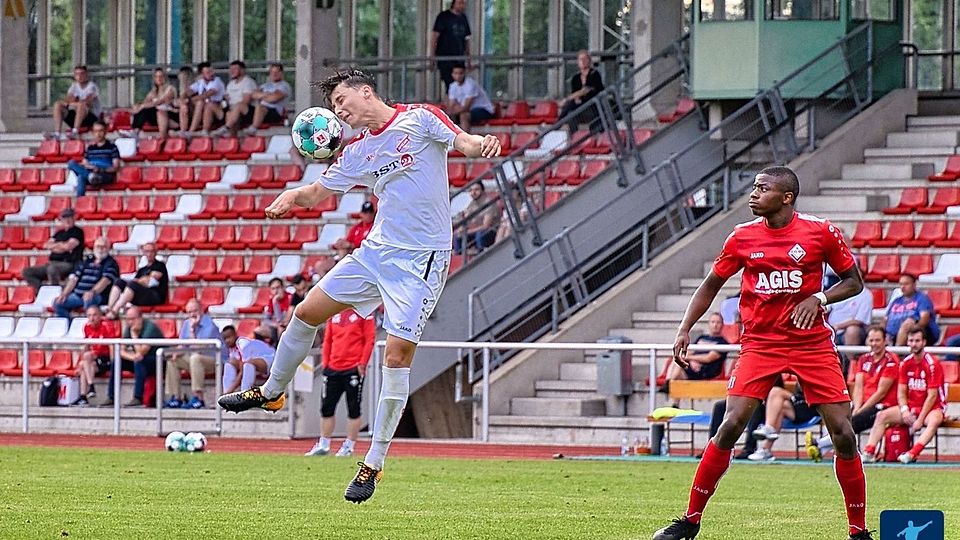 VSF Amern hat Derby gegen den 1. FC Viersen in der Vorbereitung ausgetragen.