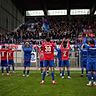 Die Mannschaft des KFC soll Anfang der Woche gestreikt haben.