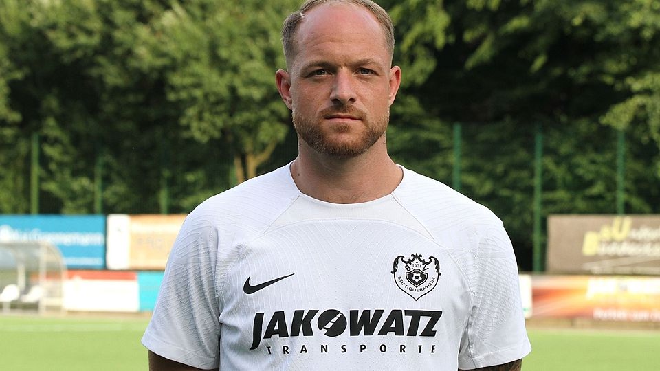 Geheiratet und Punkt gerettet: Francis-Bela Schöneberg.