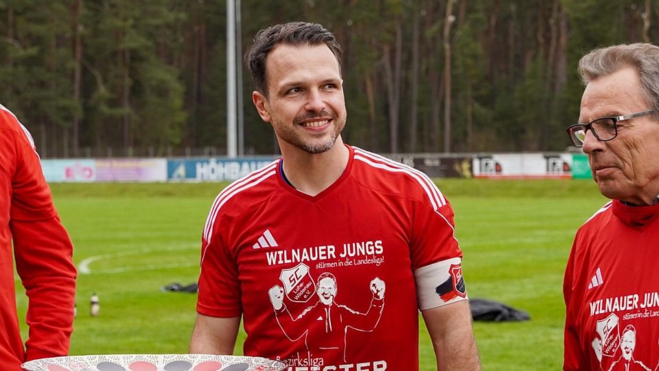 Der Landesliga-Aufstieg im vergangenen Jahr ist für Roland Frischholz das schönste Erlebnis seiner Karriere als Fußballer.