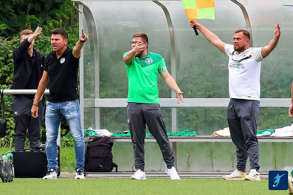 Ralf Gemmer (l.) ist nicht mehr MTV-Coach. Ralf Gemmer (l.) ist nicht mehr MTV-Coach.