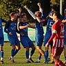 Teisbach bleibt an dritter Stelle der Bezirksliga West.