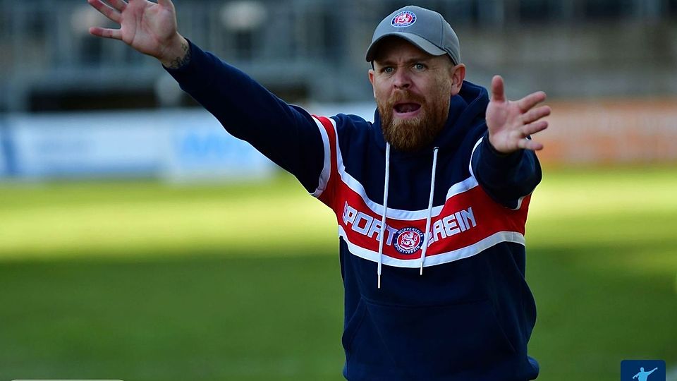 Mike Wunderlich hätte seinen Spielern den Sieg gegönnt.