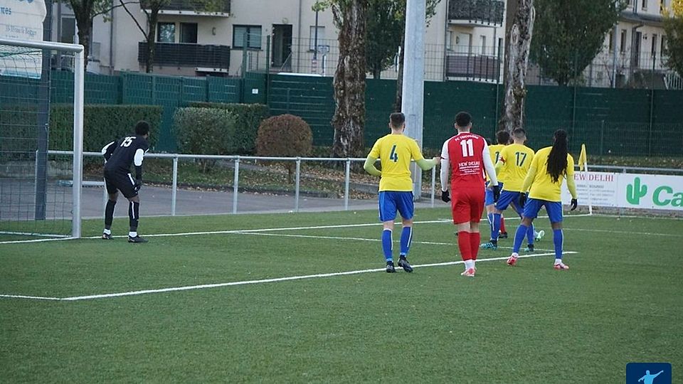Bartringen und Gasperich liefern sich ein Fernduell um Patz 4