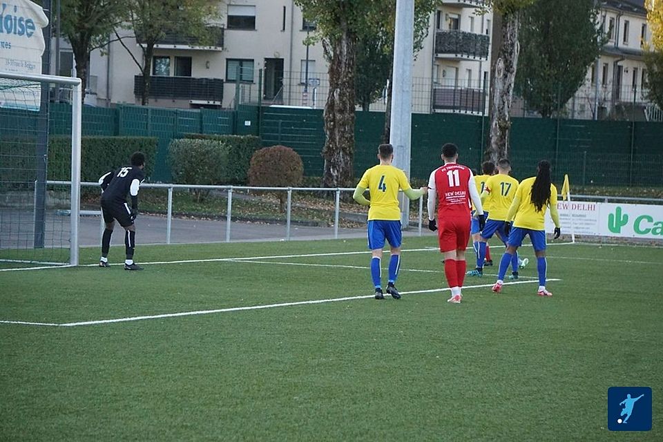 Bartringen und Gasperich liefern sich ein Fernduell um Patz 4