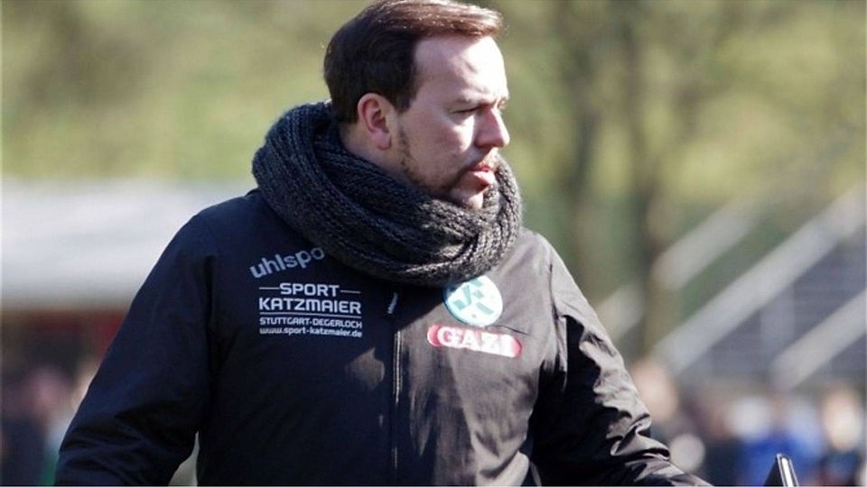 Das Team von Paco Francisco Vaz befindet sich mitten in der Vorbereitung auf die kommende Runde. Foto: Stutz