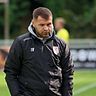 Der vierte Verein als Trainer: Orhan Akkurt sammelte bereits beim SV Pullach, bei 1860 München und beim TSV 1865 Dachau erste Trainererfahrungen.